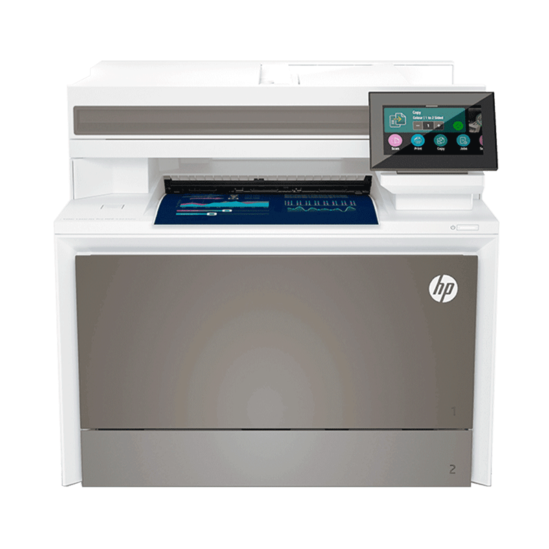 惠普HP LaserJet Pro M4303fdw A4无线彩色打印复印扫描一体机 无线彩色双面打印机 代替惠普479dw打印机惠普479fdw惠普281fdw高清大图