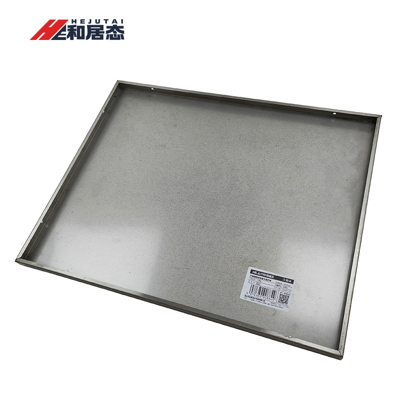 和居态 不锈钢铜牌烤漆平面折弯 60x90cm 块高清大图