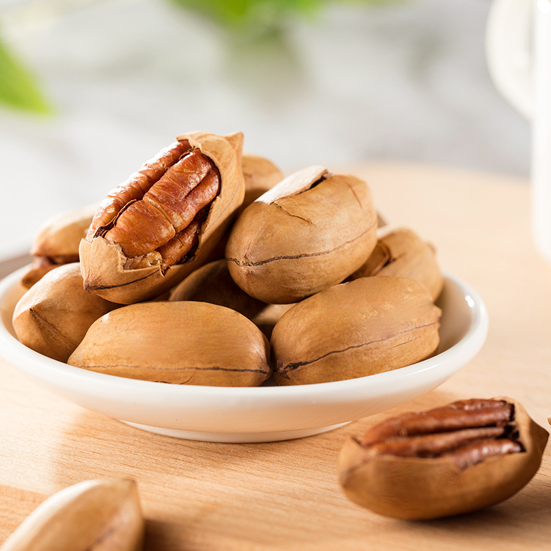 刻凡森林探鲜坚果礼盒10包装1080g坚果炒货干果年货佳节送礼休闲零食高清大图