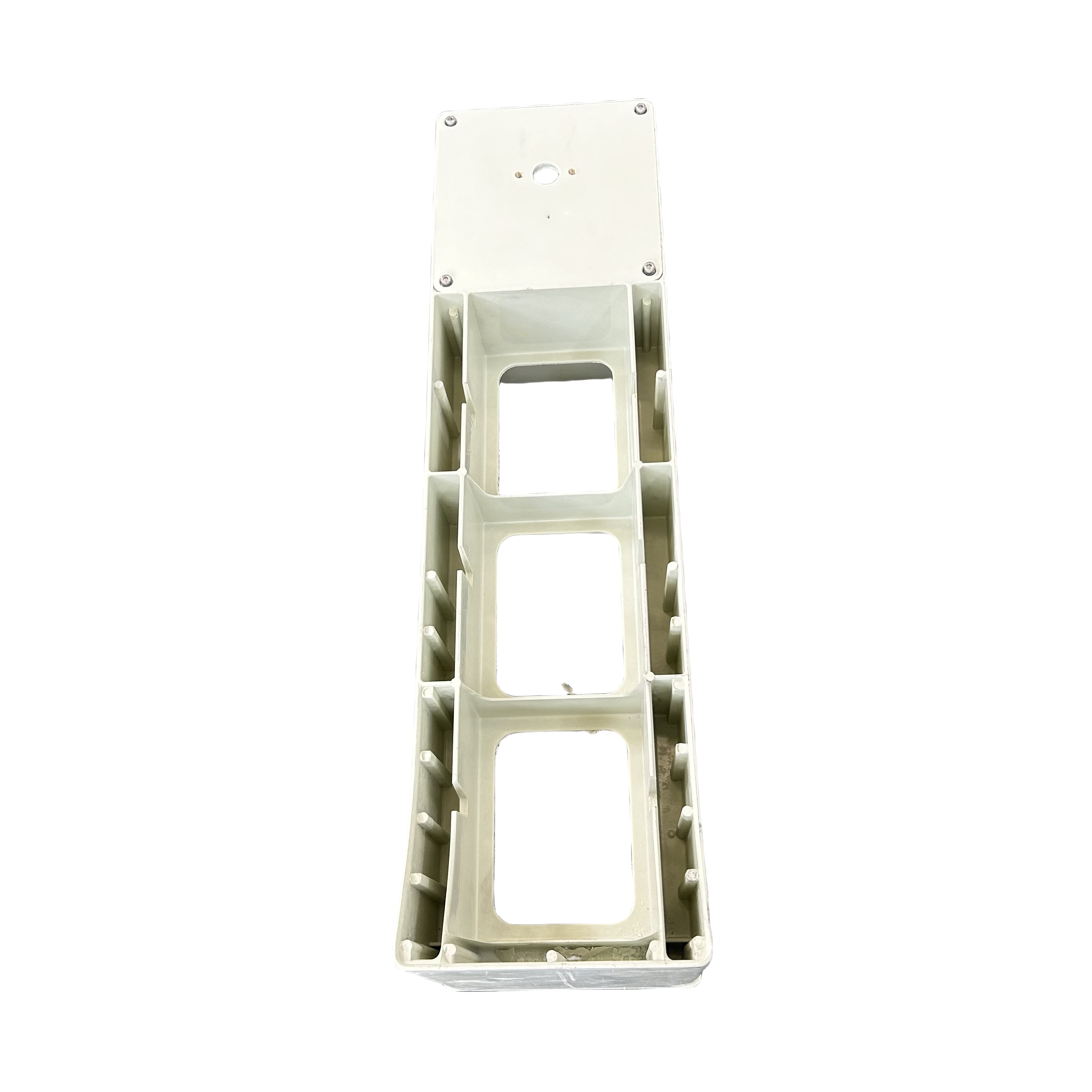 耀尔 SMC复合材料 单机构支架 1100mm*300mm*340mm 个高清大图