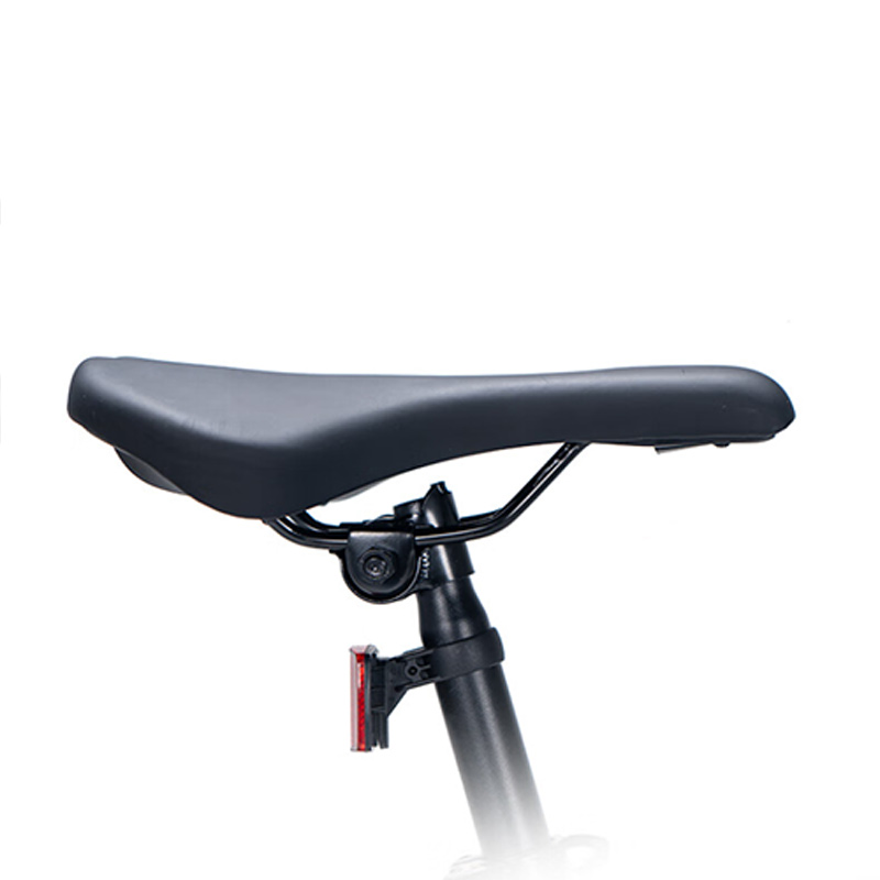 凤凰(PHOENIX) 公路自行车21速700C平把-TGDZ01 石墨黑高清大图