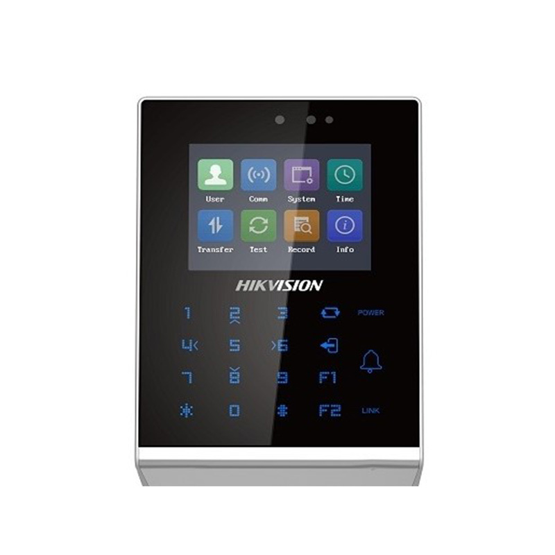 海康威视(hikvision)刷卡门禁一体机ds-k1t105mfc-wzc
