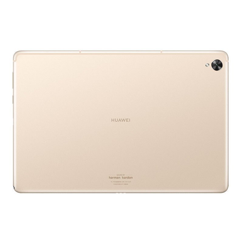 华为 HUAWEI 平板 M6 10.8英寸平板电脑 4GB+128GB 全网通版