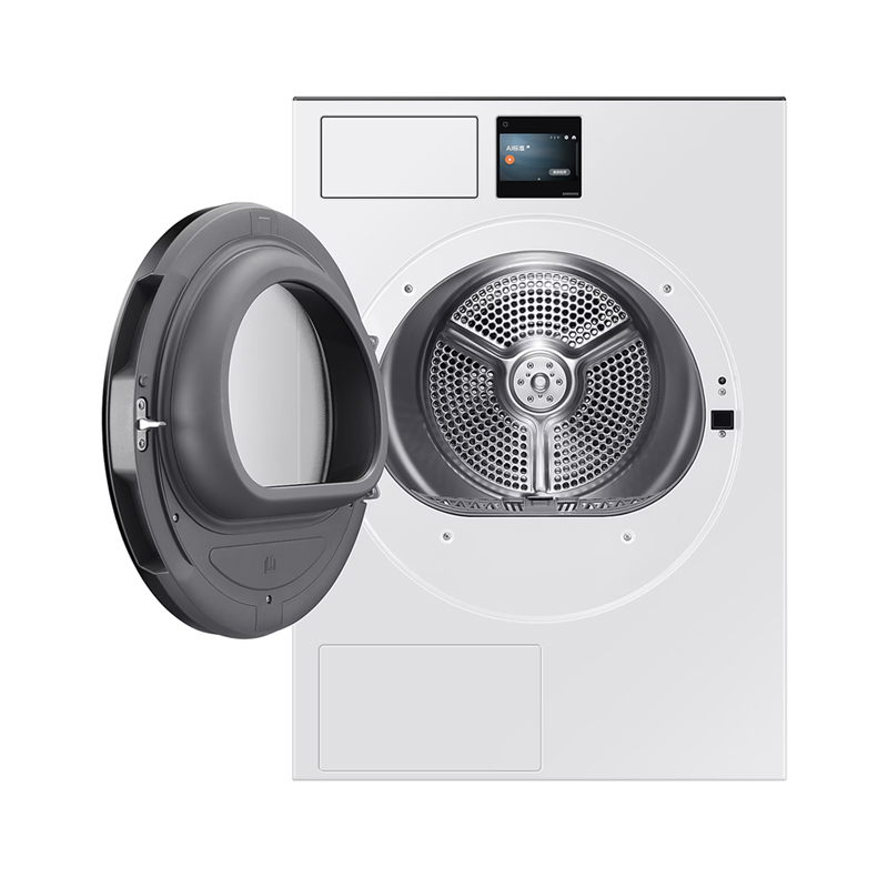 三星DV11DBL4A0GNSC AI神干衣机7系11Kg 58厘米超薄大容量热泵超快烘AI烘干 亲宠 除菌干衣机烘干机高清大图