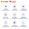 小霸王K10pro早教学习机AR智能学生平板电脑英文点复读家教机儿童小学初课本同步视频教学