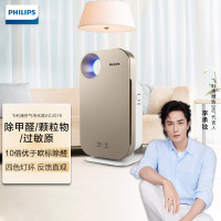 飞利浦(Philips)空气净化器 除甲醛除菌除异味 家用 除雾霾PM2.5 自营京品家电 AC4076/18