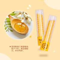 巧迪尚惠(Qdsuh)蜜密润唇膏唇色秋冬防干裂保湿滋润淡化唇纹护唇保湿滋润不油腻口红自营3.2g