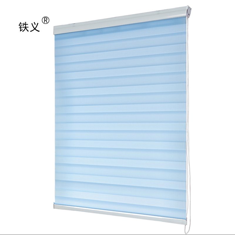 铁义 柔纱帘高清大图