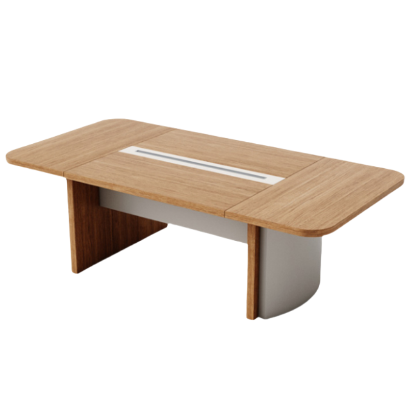 铭思达会议桌2.8米张高清大图