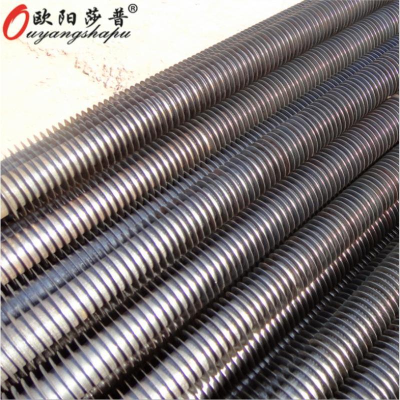 欧阳莎普(Ouyangshapu) 钢制高频焊翅片绕翅绕管 外径32无缝3.0mm