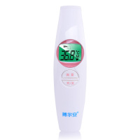 搏尔安 电子额温计IFR600 基础红外线婴儿电子体温计表家用耳温计 测温表
