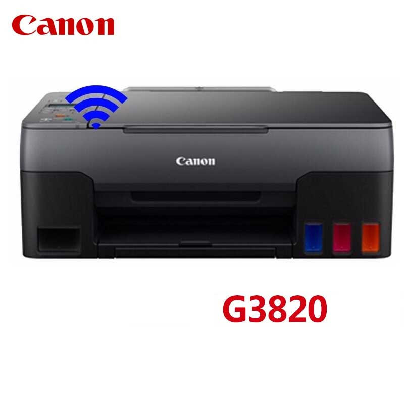 佳能(Canon)一体机喷墨G2820(三合一)替代2810