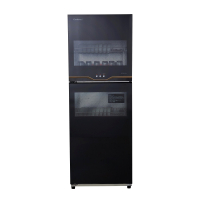 Canbo康宝XDZ320-VA1 消毒柜酒店食堂 大碗柜立式商用双门消毒...