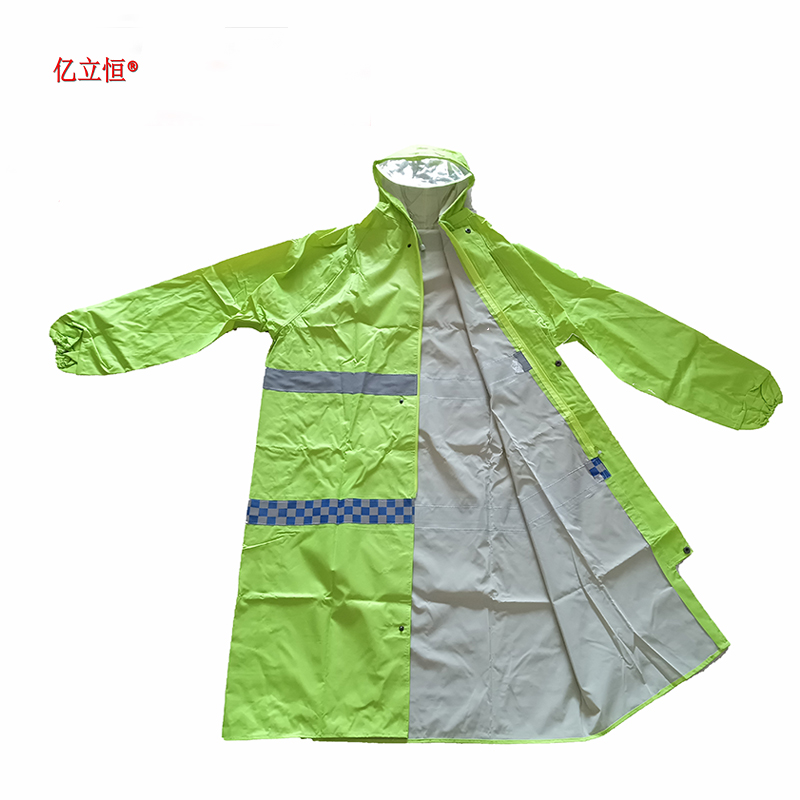 亿立恒 雨衣 连体式F2019 件高清大图