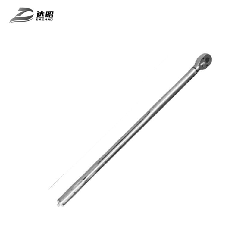 达昭 25mm系列预置式扭力扳手 500-2000N.m 305404高清大图