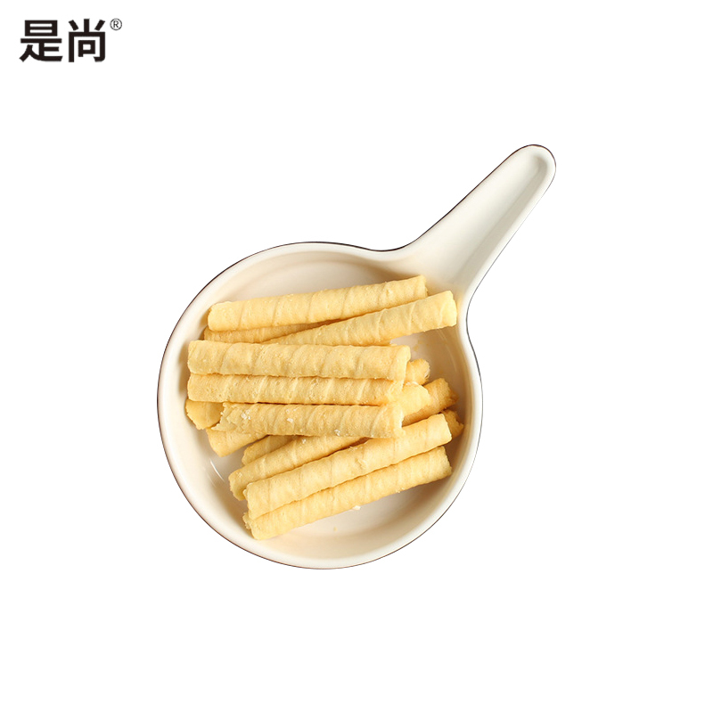 是尚 陶瓷亚光双耳焗饭碗
