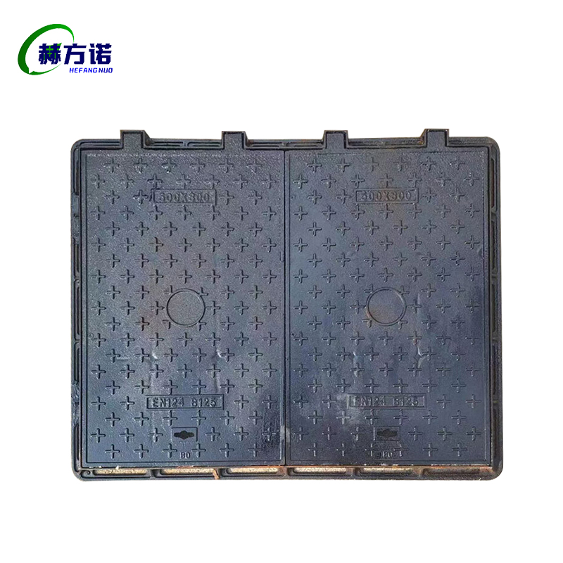 赫方诺 球墨铸铁井盖 900mm✕900mm 个高清大图