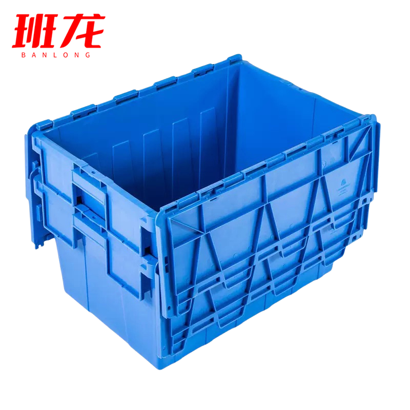 班龙储物周转箱60*40*41.5cm个高清大图