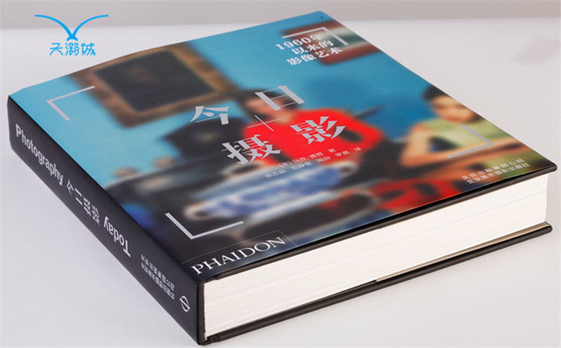 [正版]今日摄影 1960年以来的影像艺术 马克·德登 街头 肖像 纪实 景观 北京美术摄影出版社 摄影珍藏书高清大图