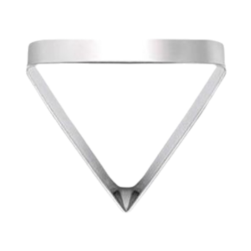 [疆不凡] 烘焙三角圈13.1*11.4*5cm 个高清大图