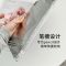 ipad保护壳带笔槽款2020保护壳9.7寸平板MINI3/4/5气囊12.9硅胶壳 四角防摔气囊[透明]单壳 mini