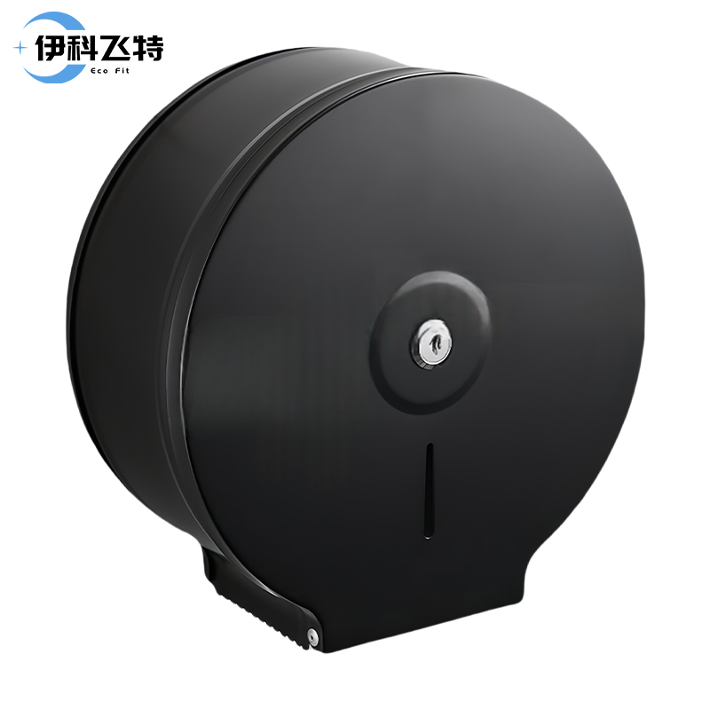 伊科飞特不锈钢卷纸盒高清大图