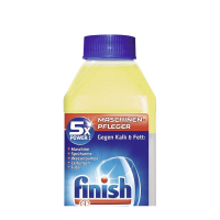 finish 洗碗机护理清洗液柠檬味 250ml 洗碗机专用内筒清洁护理剂