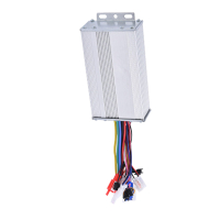 巨成 无刷智能双模电动电瓶三轮两轮车控制器 36V~48V 350W 1个装 WQ企业定制 起订量2个