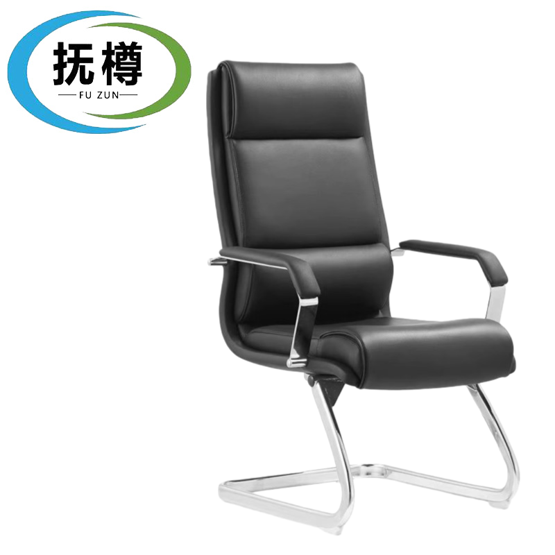 抚樽办公会议椅高清大图