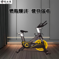 探仕狼 动感单车室内家用磁控健身车静音运动自行车P2133