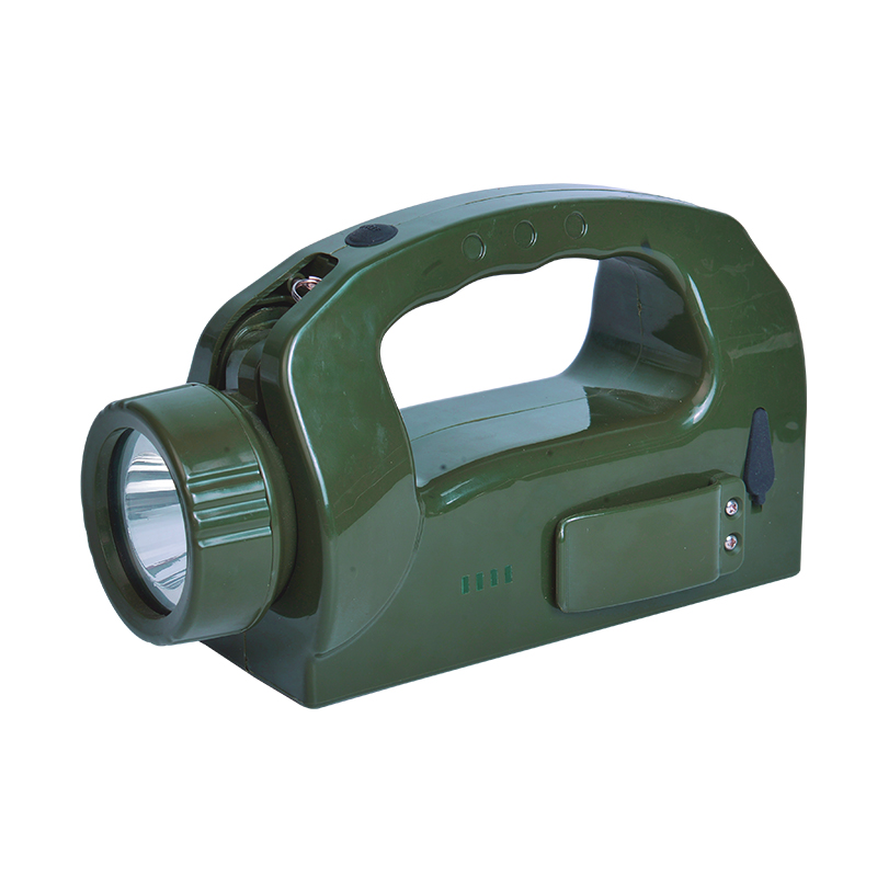 日昇之光(RECEN)RST8201-3W 防护等级:IP65手摇式充电巡检工作灯高清大图
