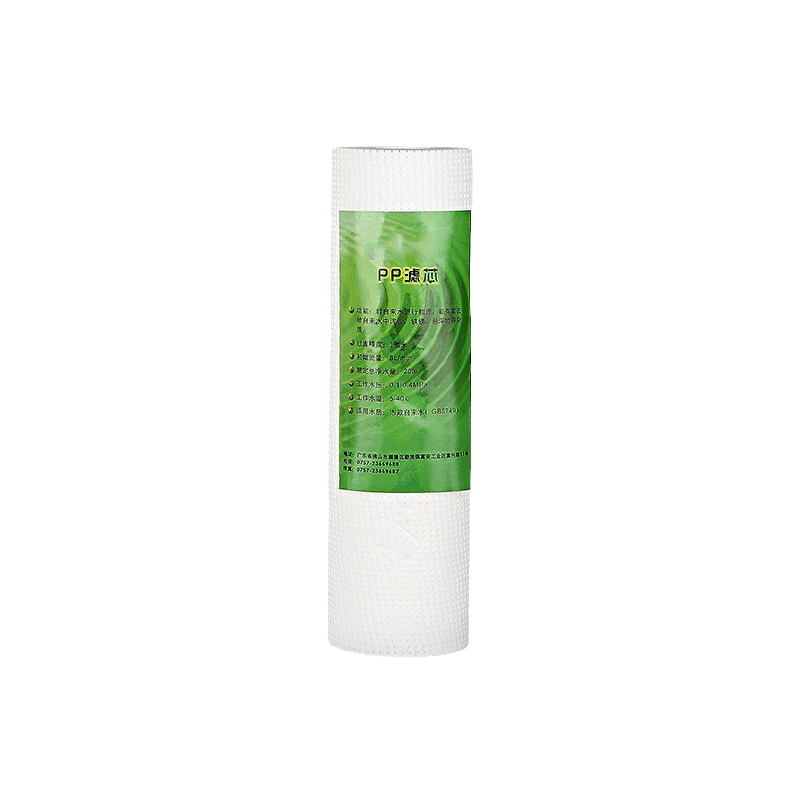 悦行迹 ZY-GF2354 碧丽净水器滤芯 9.5寸两芯1棉1碳高清大图