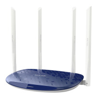TP-LINK 双频无线路由器TL-WDR5610 双频1200M无线