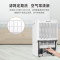 格力(GREE)抽湿机/除湿机 除湿量50升/天 别墅家用卧室办公室地下室商用工业干衣除湿器(DH50EM)