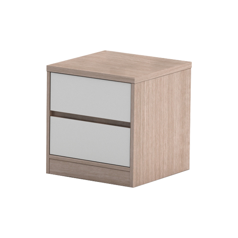 臻远 ZY-GYJJ22 公寓套房家具 床头柜矮柜储物柜高清大图