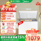 美的(Midea) BD/BC-301KM(E) 白 301升 家商两用大冷冻力 多档调温省电单温冷柜冰柜