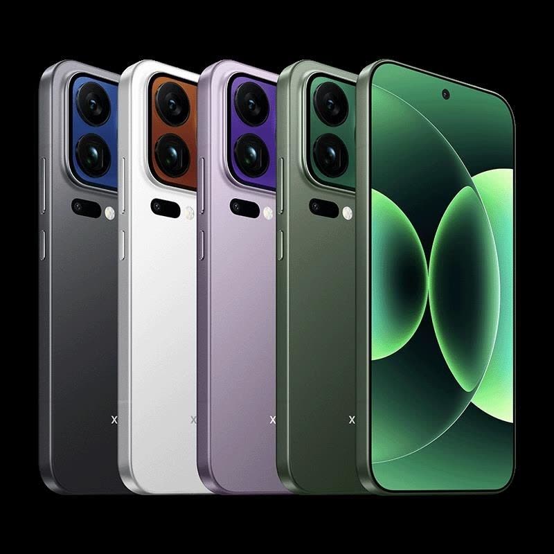 [全新]小米 17 Pro Max 16GB+1TB 森野绿 5G 第五代骁龙8至尊版 7500mAh大毫安 100W图片