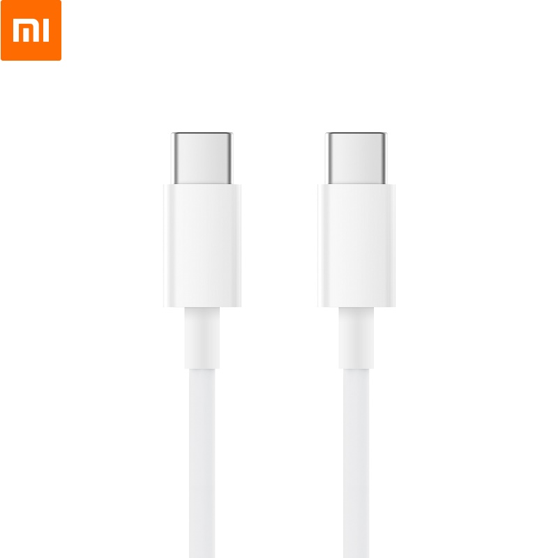 [官方旗舰店]小米USB-C TO USB-C数据线 支持 5A 电流