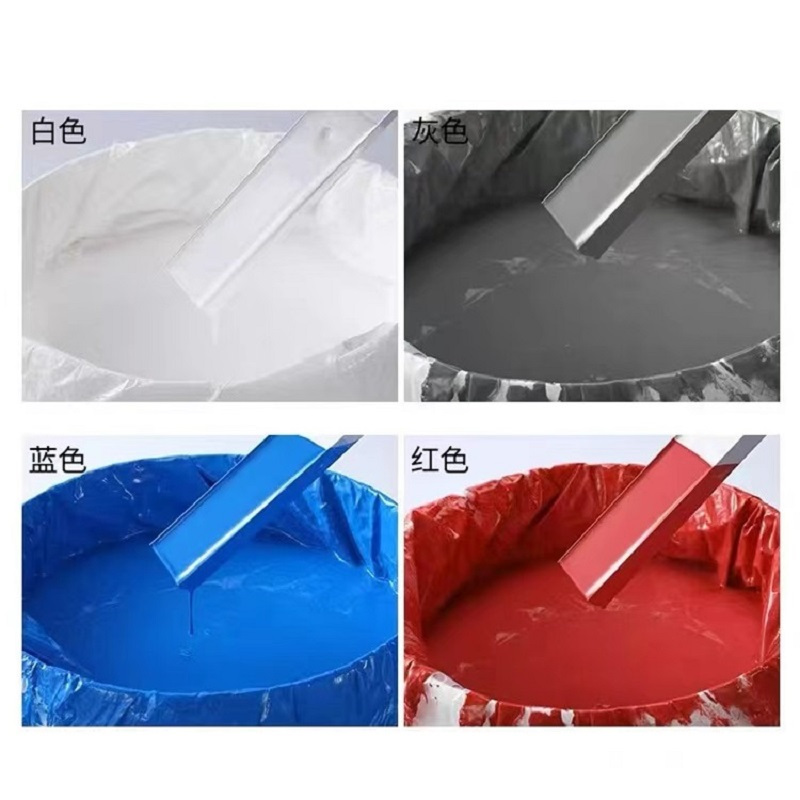 博銎化工(BQHG)水性工业漆BQHG-BXS灰色 桶高清大图