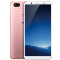 【二手8成新】vivoX20移动 4G/3G/2G 玫瑰金 64 G 国行 商品IMEI后四位：5455