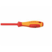 凯尼派克 KNIPEX 98 20 3.0电工绝缘一字螺丝批 3.5 x 100