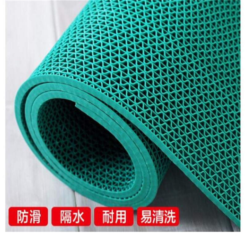 防滑 地垫 绿色 个