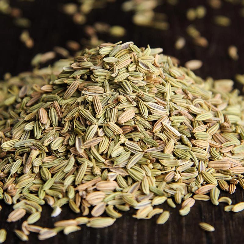 富昌 茴香粒50g 香辛料 腌肉炖肉烧烤烤串撒料 厨房调味料