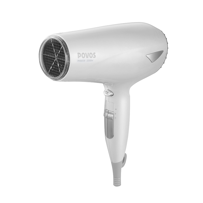 奔腾(POVOS) PH9059 家用电吹风机 2200W护发大功率冷热风高清大图
