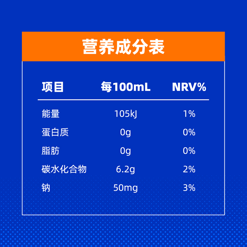 东鹏特饮补水啦电解质饮料555ml柠檬味高清大图