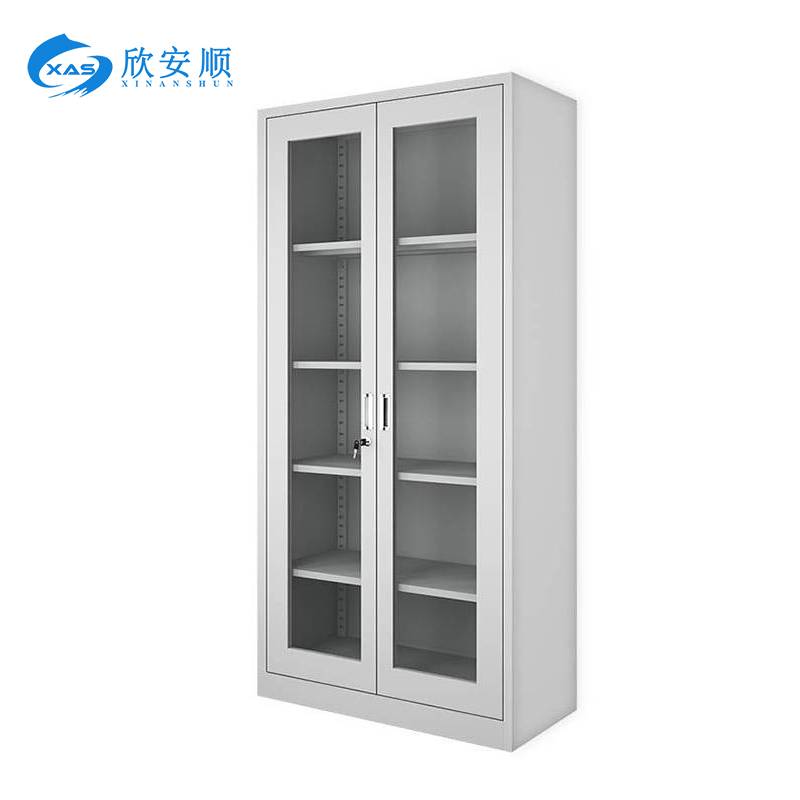 欣安顺 通玻文件柜 1850*900*400mm 台高清大图