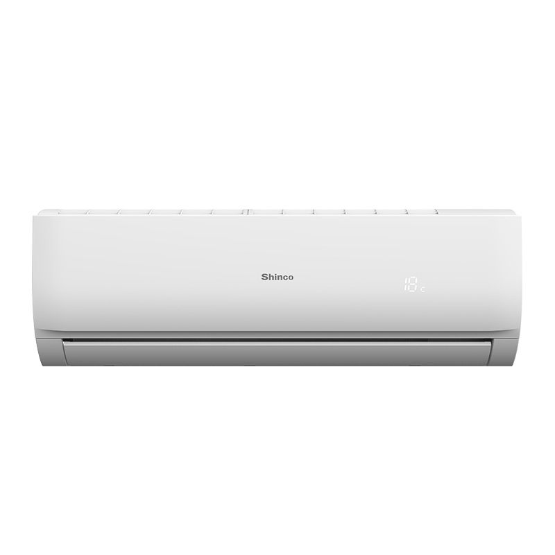 新科shinco空调1匹单冷挂机空调卧室客厅家用挂壁式空调kf26gwnhd5