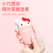 优加HelloKitty暖手宝小迷你卡通可爱充电宝暖宝宝冬季暖手神器手握随身携带暖宫便携式凯蒂猫女生圣诞礼物送礼