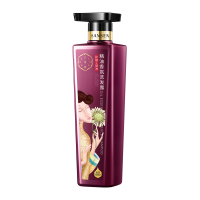 百雀羚三生花精油香氛洗发露(护根韧发)800ml 洗发水无硅油男女通用 持久留香 净澈头皮 温和滋养