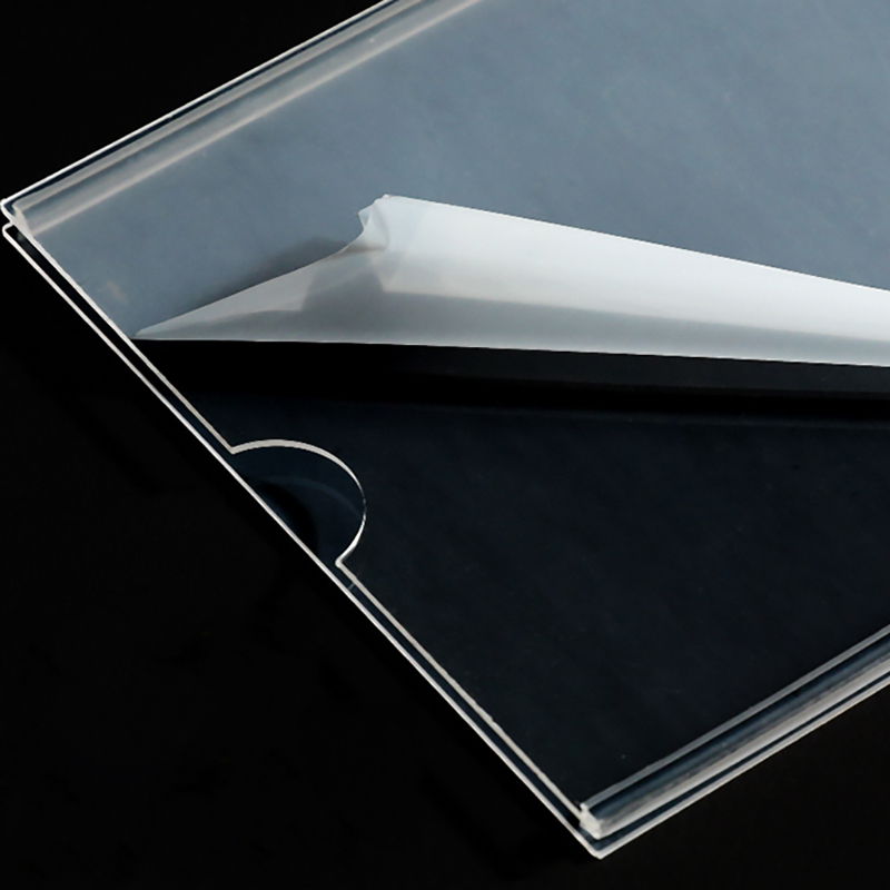 柠杺 亚克力卡槽 A4 套高清大图